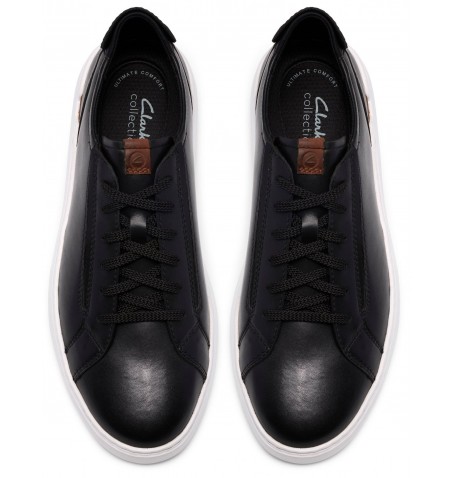 Clarks FLEXWELL LACE 26187423 - Black - FLEXWELLLACE$02