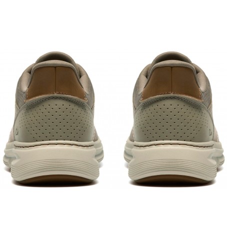 Clarks CRAFTWELL LOW 26187553 - Silver Grey - CRAFTWELLLOW$18