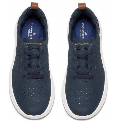 Clarks SOLEVANASTYLE 26187557 - Blue - SOLEVANASTYL$04