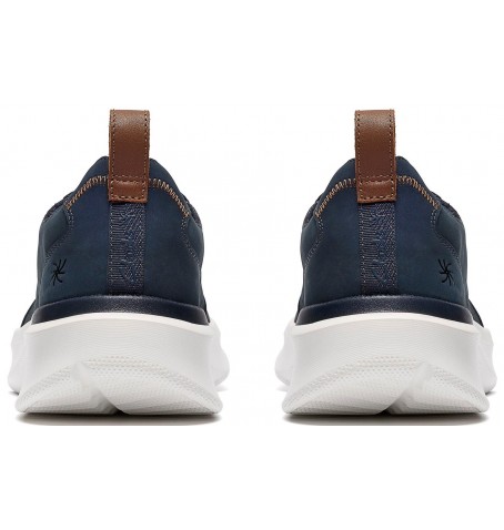 Clarks SOLEVANASTYLE 26187557 - Bleu - SOLEVANASTYL$04