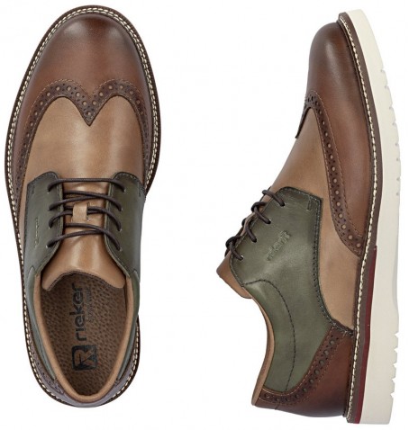 Rieker 04504-91 - Multi - 04504$91.15R