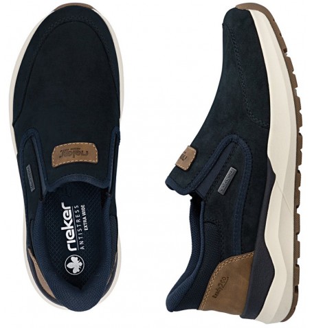 Rieker 06052-14 - Bleu - 06052$14.04R