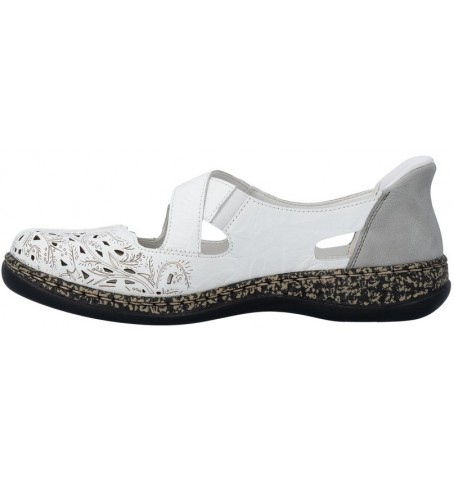 Rieker 46352-80 - Blanc - 46352$80.14R