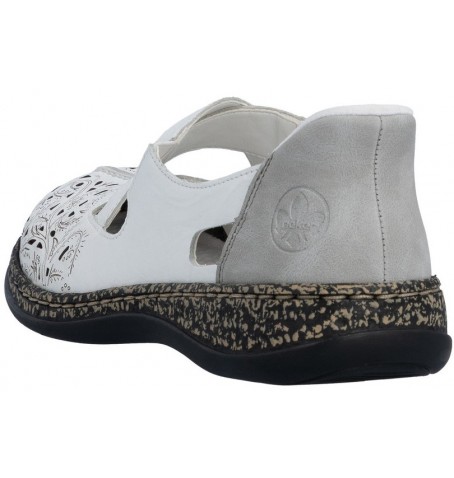 Rieker 46352-80 - White - 46352$80.14R