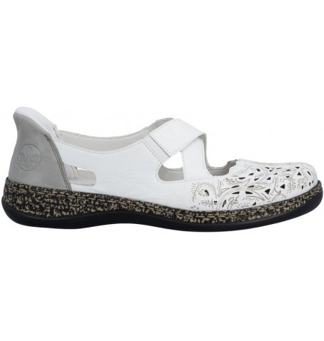 Rieker 46352-80 - White - 46352$80.14R