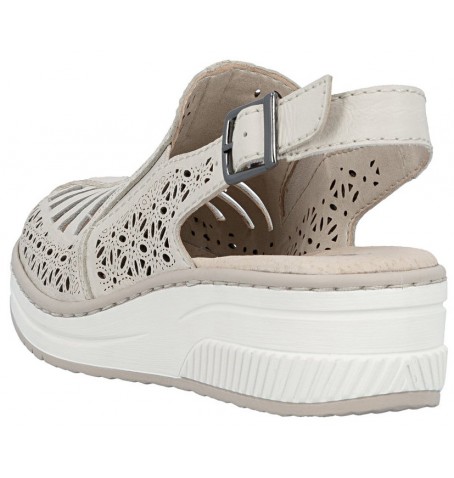Rieker 48763-60 - Beige - 48763$60.13R