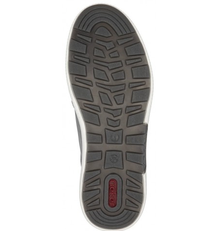 Rieker B3354-40 - Silver Grey - B3354$40.18R