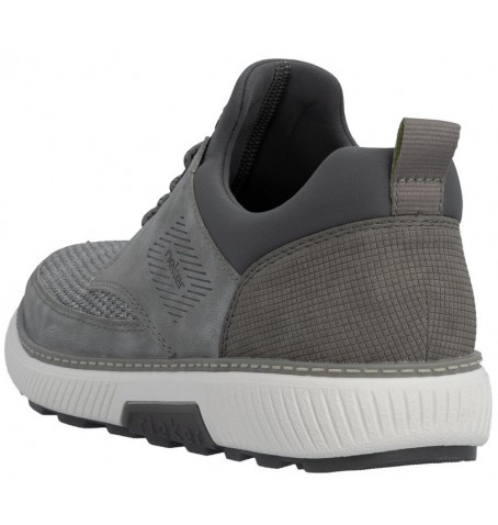 Rieker B3354-40 - Silver Grey - B3354$40.18R