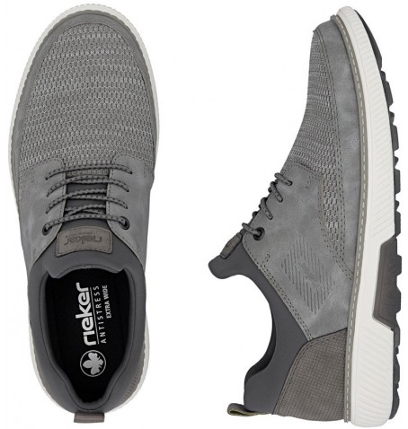 Rieker B3354-40 - Silver Grey - B3354$40.18R