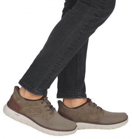 Rieker B6658-64 - Taupe - B6658$64.07R
