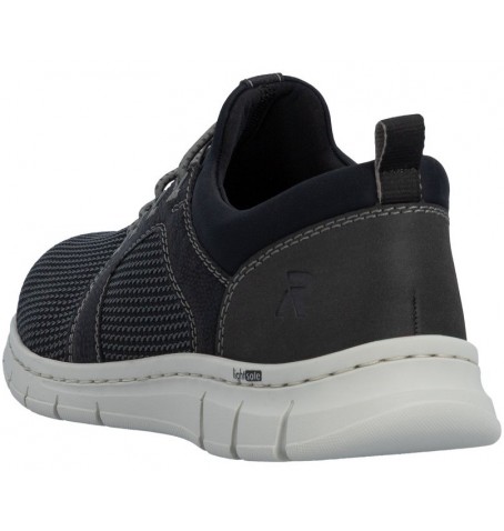 Rieker B7796-02 - Noir - B7796$02.02R