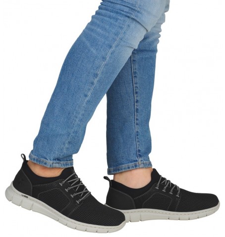 Rieker B7796-02 - Black - B7796$02.02R