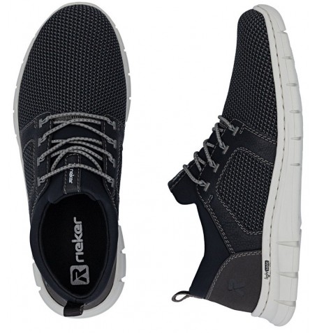 Rieker B7796-02 - Black - B7796$02.02R