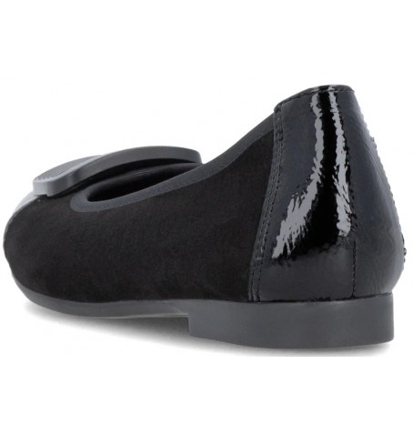 Rieker - Remonte D0K12-02 - Black varnish - D0K12$02.01R