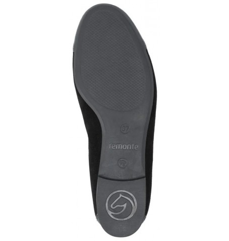 Rieker - Remonte D0K12-02 - Vernis noir - D0K12$02.01R