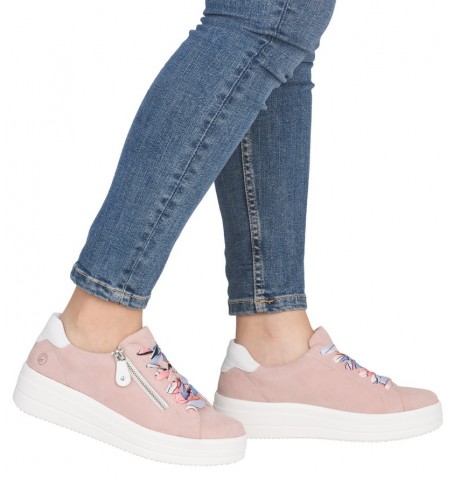 Rieker - Remonte D1C06-31 - Pink - D1C06$31.10R
