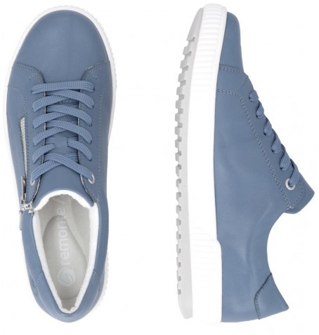 Rieker - Remonte D0700-16 - Bleu - D0700$16.04R