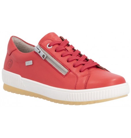 Rieker - Remonte D0700-33 - Rouge - D0700$33.09R