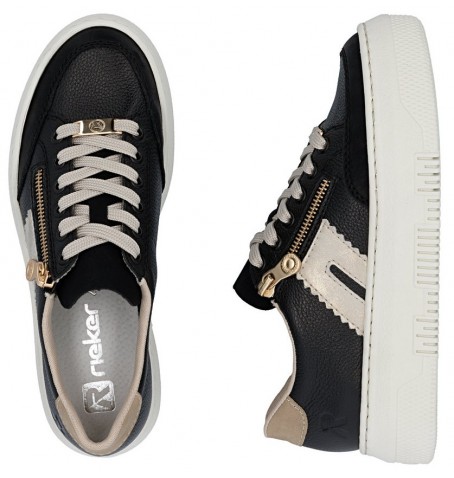 Rieker M1912-00 - Noir - M1912$00.02R