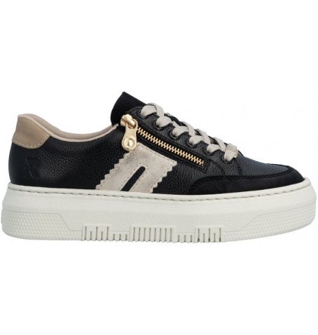 Rieker M1912-00 - Black - M1912$00.02R