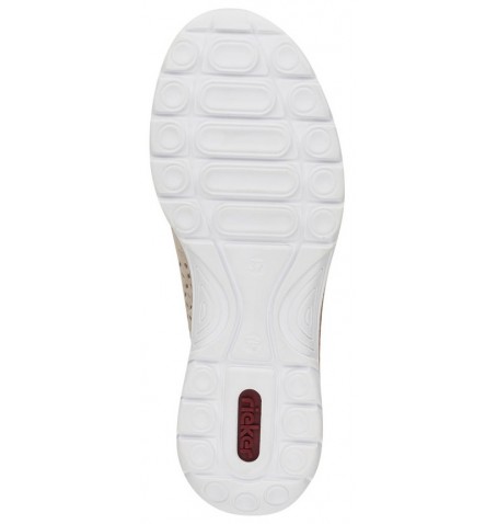 Rieker N4251-60 - Beige - N4251$60.13R