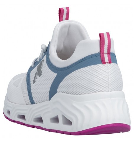 Rieker N5258-80 - White - N5258$80.14R
