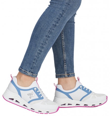 Rieker N5258-80 - Blanc - N5258$80.14R