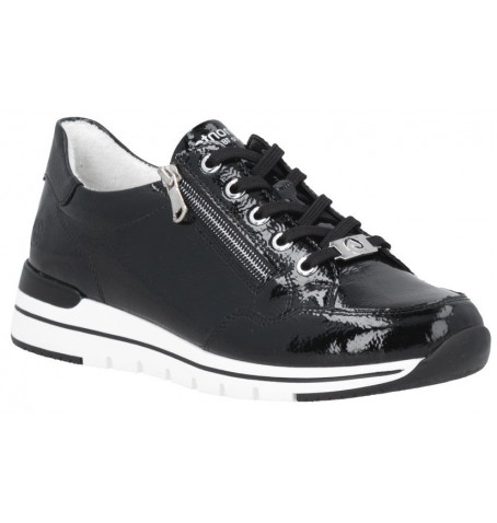 Rieker - Remonte R6716-02 - Vernis noir - R6716$02.01R