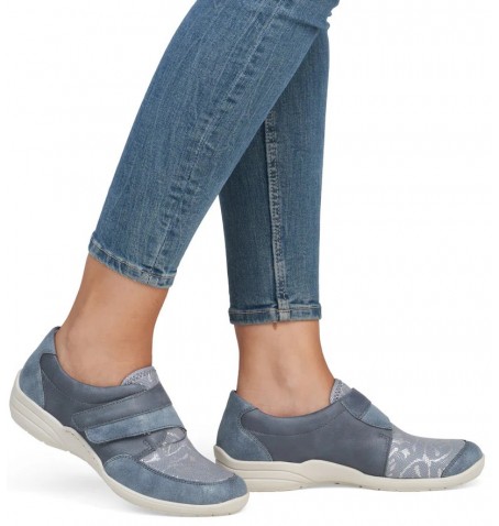 Rieker - Remonte R7600-14 - Blue - R7600$14.04R