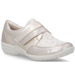 Rieker - Remonte R7600-93 - Metallic Gold - R7600$93.17R