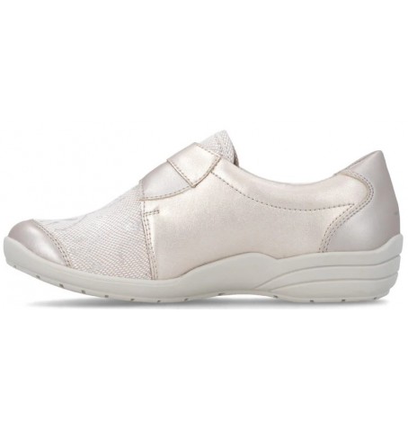 Rieker - Remonte R7600-93 - Metallic Gold - R7600$93.17R