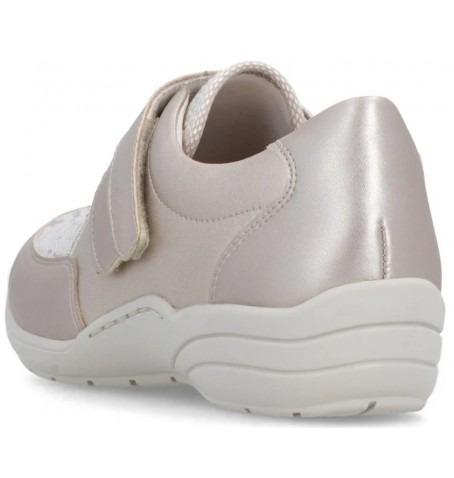 Rieker - Remonte R7600-93 - Métallique Doré - R7600$93.17R