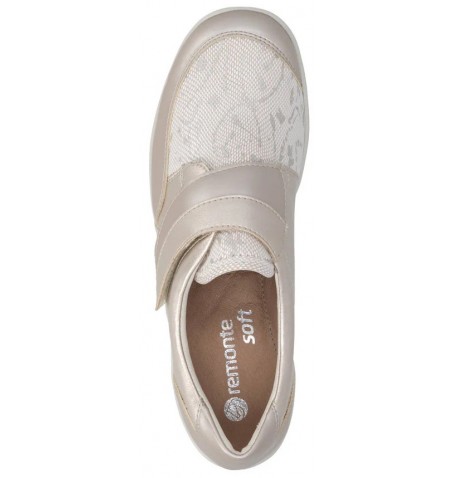 Rieker - Remonte R7600-93 - Metallic Gold - R7600$93.17R