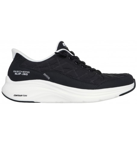 Skechers CONTOUR FOAM 150404 - Noir - 150404$BKW.02SK
