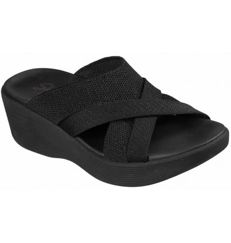 Skechers PERFECT TONES 120011 - Noir - 120011$BBK.02SK