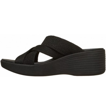 Skechers PERFECT TONES 120011 - Noir - 120011$BBK.02SK