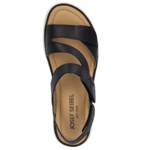 Josef seibel SEVRAN 05 76405 - Noir - SEVRAN05$02JS