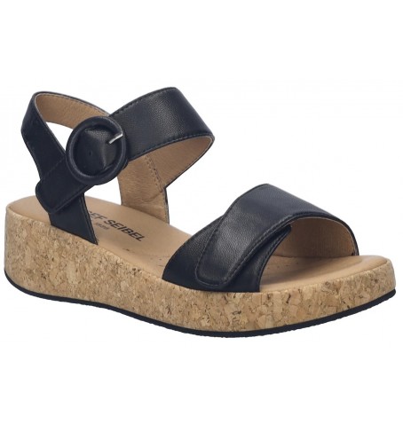 Josef seibel EVITA 05 69605 - Noir - EVITA05$02JS