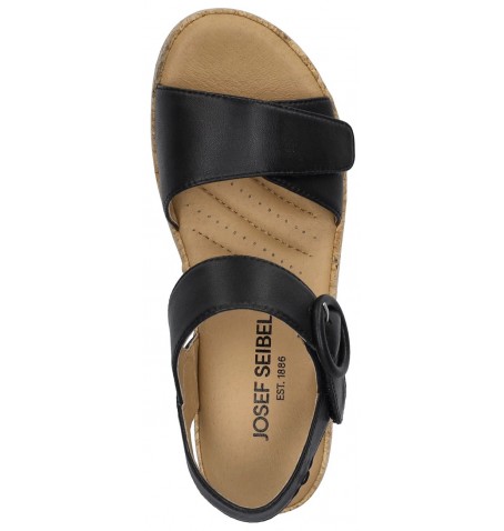 Josef seibel EVITA 05 69605 - Noir - EVITA05$02JS