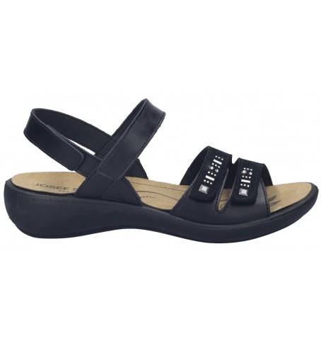 Josef seibel IBIZA86 86786 - Noir - IBIZA86$02JS