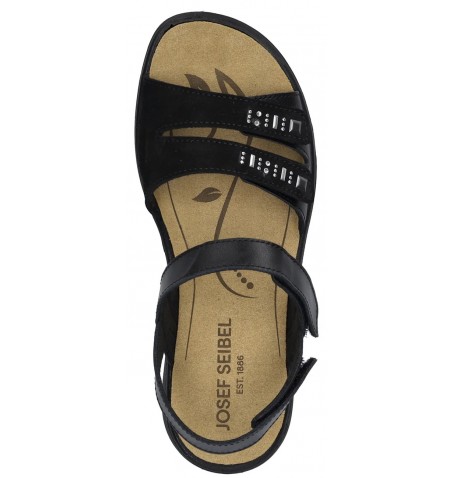 Josef seibel IBIZA86 86786 - Noir - IBIZA86$02JS