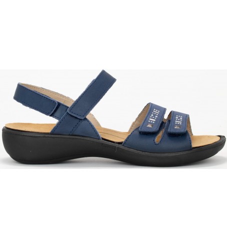 Josef seibel IBIZA86 86786 - Bleu - IBIZA86$04JS