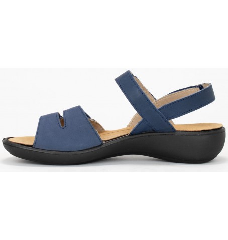 Josef seibel IBIZA86 86786 - Bleu - IBIZA86$04JS