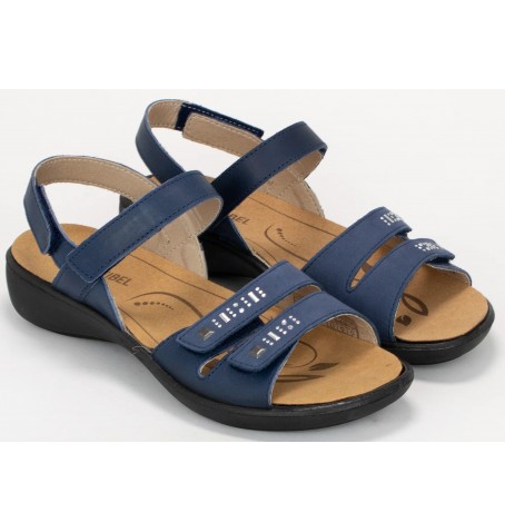 Josef seibel IBIZA86 86786 - Blue - IBIZA86$04JS