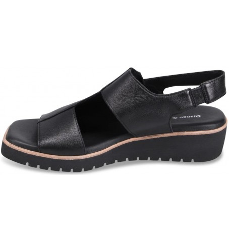 Django KEMMA DJ20348 - Black - KEMMA$02DJ