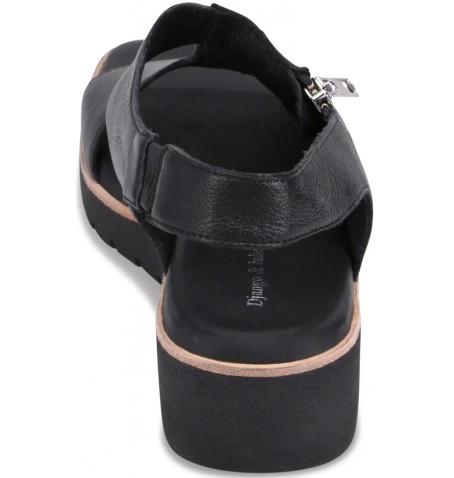 Django KEMMA DJ20348 - Black - KEMMA$02DJ