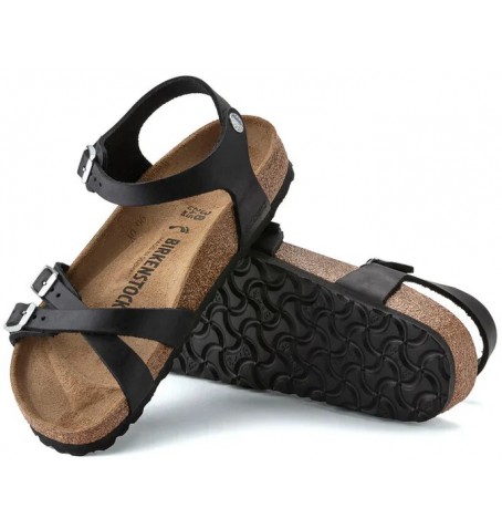 Birkenstock KUMBA 1021506 - Black - KUMBA$F.02