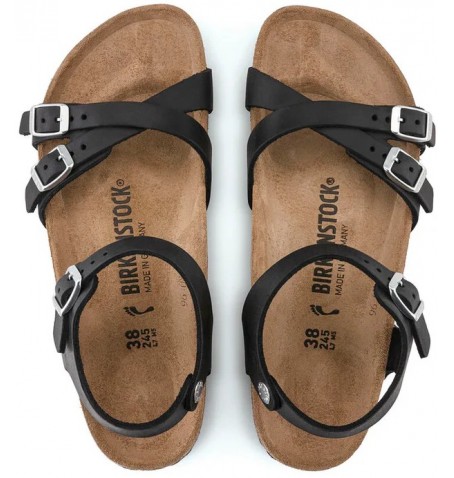 Birkenstock KUMBA 1021506 - Black - KUMBA$F.02