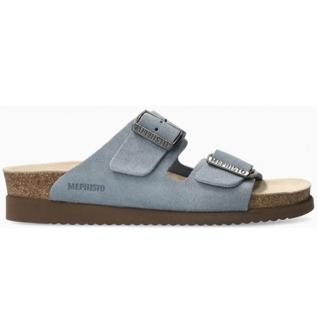 Mephisto HESTER - Bleu - HESTER$04MP