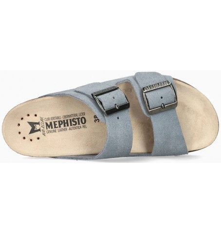 Mephisto HESTER - Bleu - HESTER$04MP